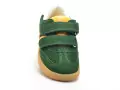 Shoo Pom YUZU LO SCRATCH Vert Baskets Basses Garçon