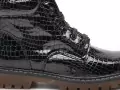 Bopy SHIVA Noir Boots et Bottes Fille