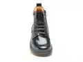 Bopy SHIVA Noir Boots et Bottes Fille