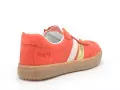 Bopy SARAMBARE Rouge Baskets Basses Fille