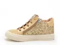 Bopy SADIVA Or Baskets Montantes Fille