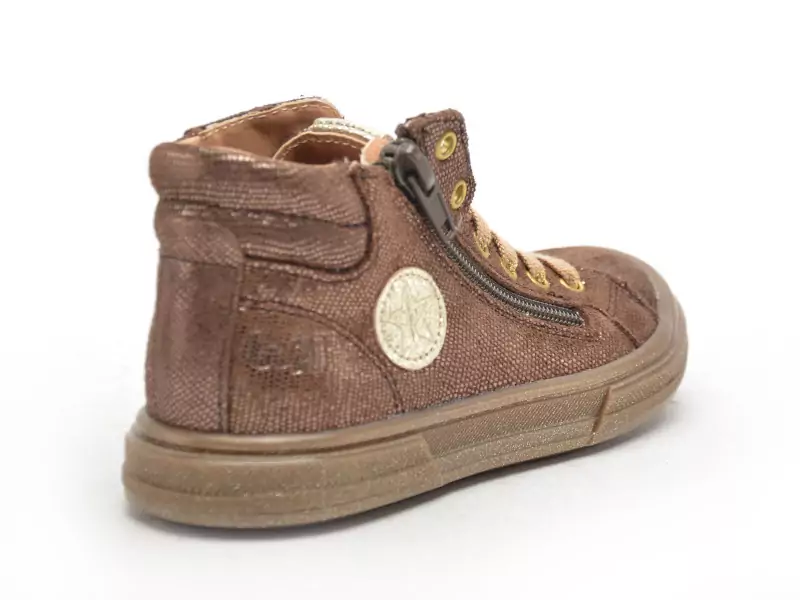 Bopy VELVETA Marron Boots et Bottes Fille
