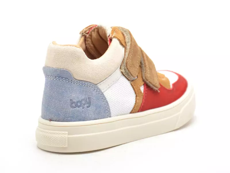 Bopy VALERIO Multicolore Baskets Montantes Fille