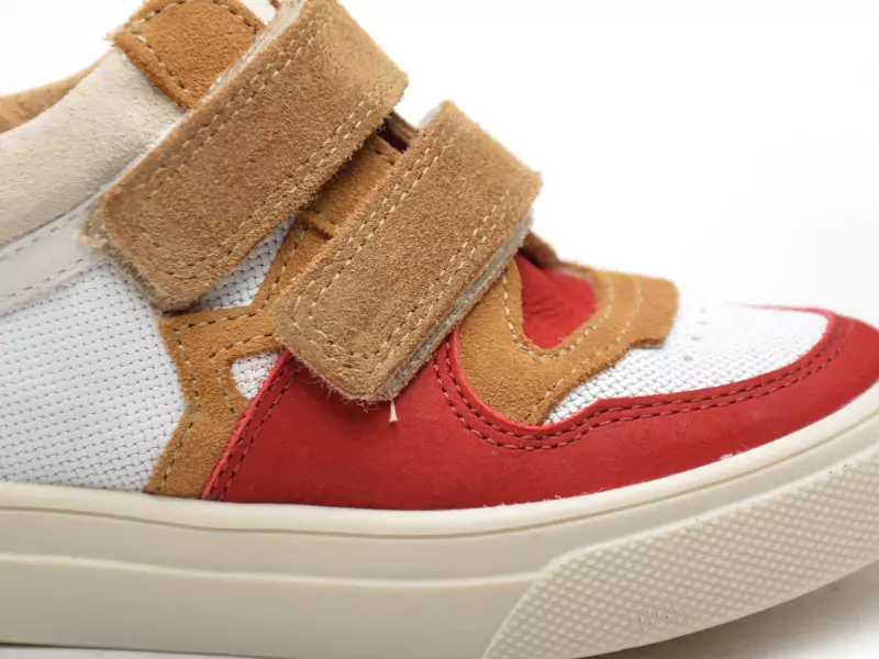 Bopy VALERIO Multicolore Baskets Montantes Fille