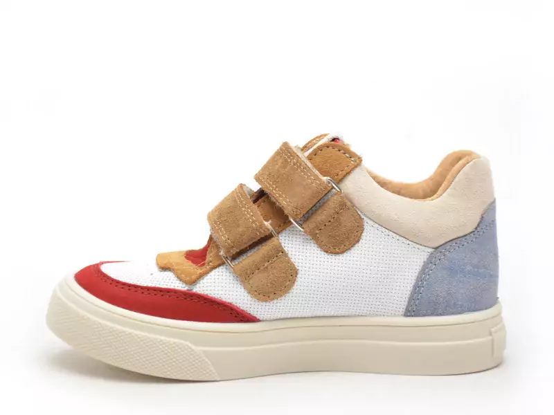 Bopy VALERIO Multicolore Baskets Montantes Fille
