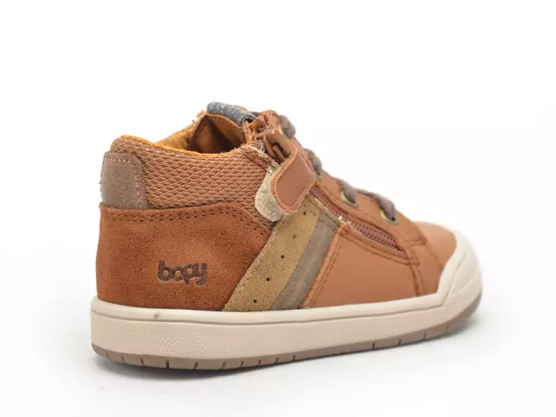 Bopy ROLT Marron Bébé Garçon
