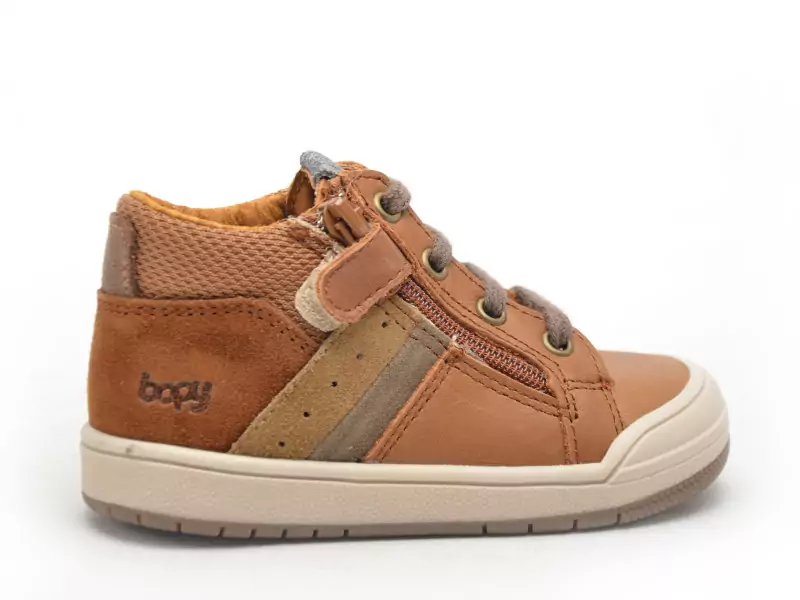 Bopy ROLT Marron Bébé Garçon