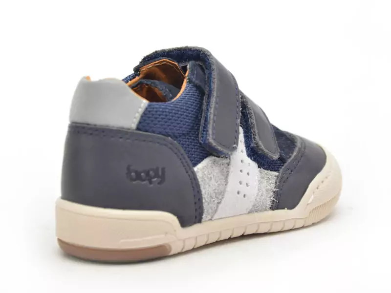 Bopy JOPYVEL Bleu Bébé Garçon