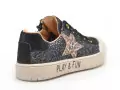 Bopy SABA Noir Baskets Basses Fille