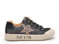 Bopy SABA Noir Baskets Basses Fille