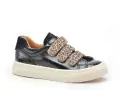 Bopy SIMBAD Noir Baskets Basses Fille