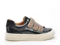 Bopy SIMBAD Noir Baskets Basses Fille