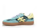 Another Trend A032 Vert Baskets Basses Femme