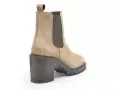 Alpe 5225 Kaki Boots et Bottines à Talons Femme