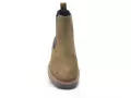Alpe 2609 Kaki Boots et Bottines Plates Femme