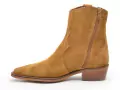 Alpe 2548 Marron Boots et Bottines à Talons Femme