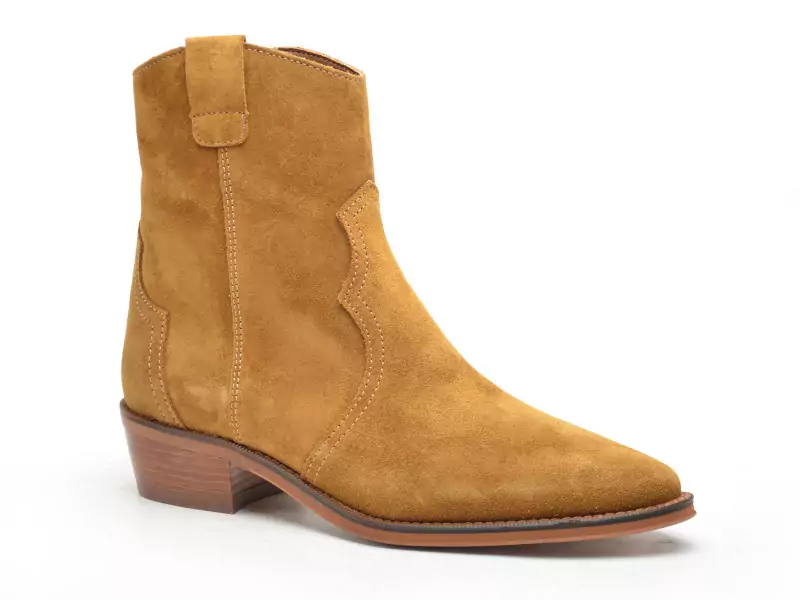 Alpe 2548 Marron Boots et Bottines à Talons Femme