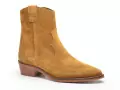 Alpe 2548 Marron Boots et Bottines à Talons Femme