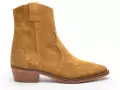 Alpe 2548 Marron Boots et Bottines à Talons Femme