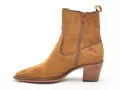 Alpe 5213 Marron Boots et Bottines à Talons Femme