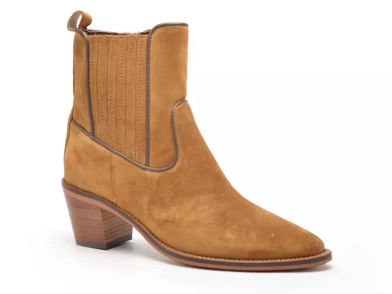 Alpe 5213 Marron Boots et Bottines à Talons Femme