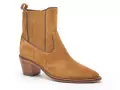 Alpe 5213 Marron Boots et Bottines à Talons Femme