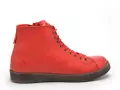 Andrea Conti 0344900 Rouge Boots et Bottines Plates Femme