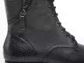 Tamaris 25273 45 Noir Boots et Bottines Plates Femme