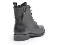 Tamaris 25273 45 Noir Boots et Bottines Plates Femme