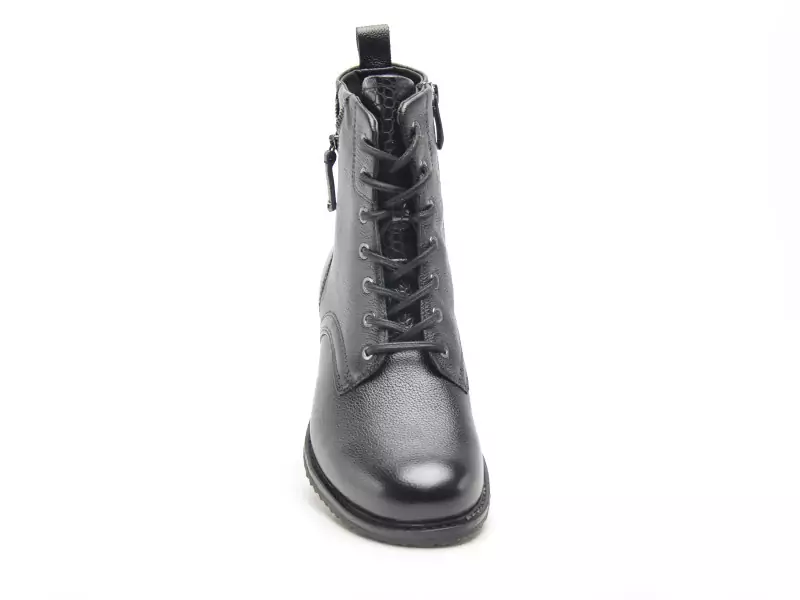 Tamaris 25273 45 Noir Boots et Bottines Plates Femme