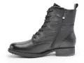 Tamaris 25273 45 Noir Boots et Bottines Plates Femme