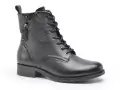 Tamaris 25273 45 Noir Boots et Bottines Plates Femme
