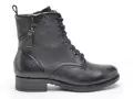 Tamaris 25273 45 Noir Boots et Bottines Plates Femme