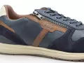 Tbs SLIMAN Bleu Baskets Basses Homme