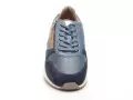 Tbs SLIMAN Bleu Baskets Basses Homme