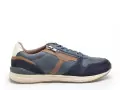 Tbs SLIMAN Bleu Baskets Basses Homme