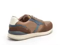 Tbs SLIMAN Marron Baskets Basses Homme