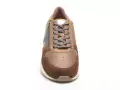 Tbs SLIMAN Marron Baskets Basses Homme