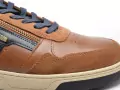 Tbs THEOZIP Marron Baskets Basses Homme