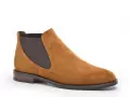 Alpe 2646 Marron Boots et Bottines Plates Femme