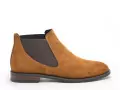 Alpe 2646 Marron Boots et Bottines Plates Femme