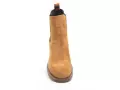 Alpe 5531 Marron Boots et Bottines à Talons Femme