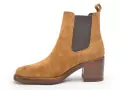 Alpe 5531 Marron Boots et Bottines à Talons Femme