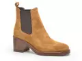 Alpe 5531 Marron Boots et Bottines à Talons Femme