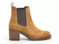 Alpe 5531 Marron Boots et Bottines à Talons Femme