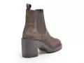 Alpe 5225 Marron Boots et Bottines à Talons Femme