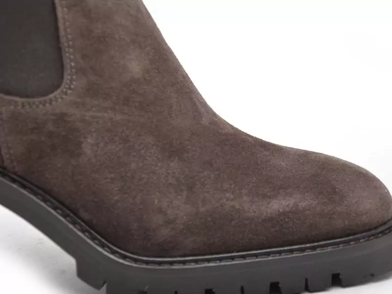 Alpe 5225 Marron Boots et Bottines à Talons Femme