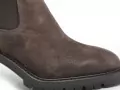 Alpe 5225 Marron Boots et Bottines à Talons Femme