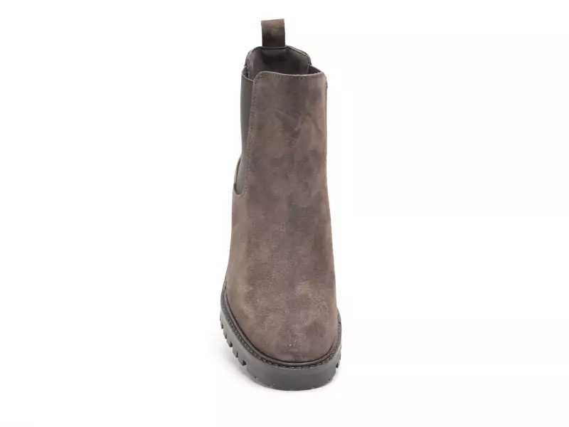 Alpe 5225 Marron Boots et Bottines à Talons Femme