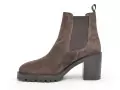 Alpe 5225 Marron Boots et Bottines à Talons Femme